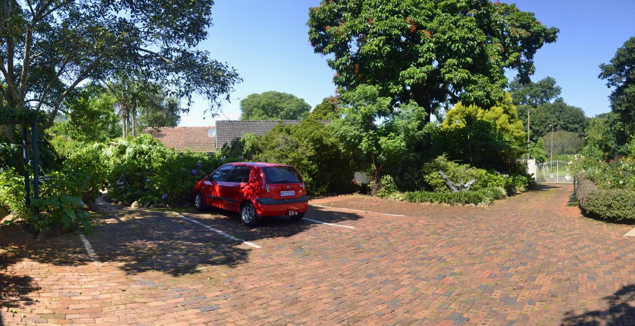 Brevisbrook B&B Pietermaritzburg Dış mekan fotoğraf