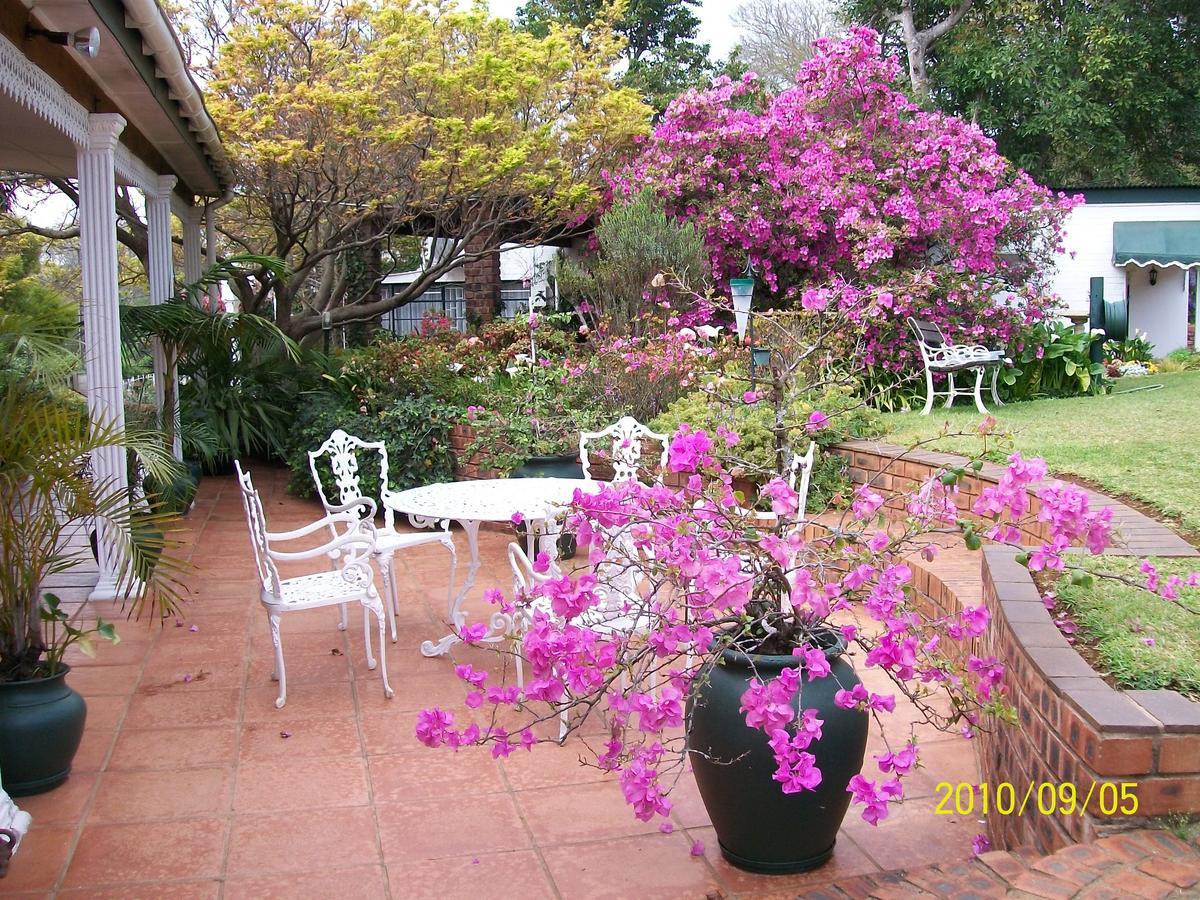 Brevisbrook B&B Pietermaritzburg Dış mekan fotoğraf