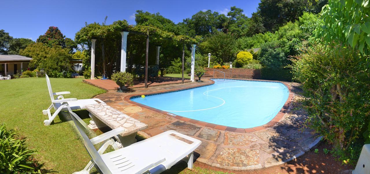 Brevisbrook B&B Pietermaritzburg Dış mekan fotoğraf