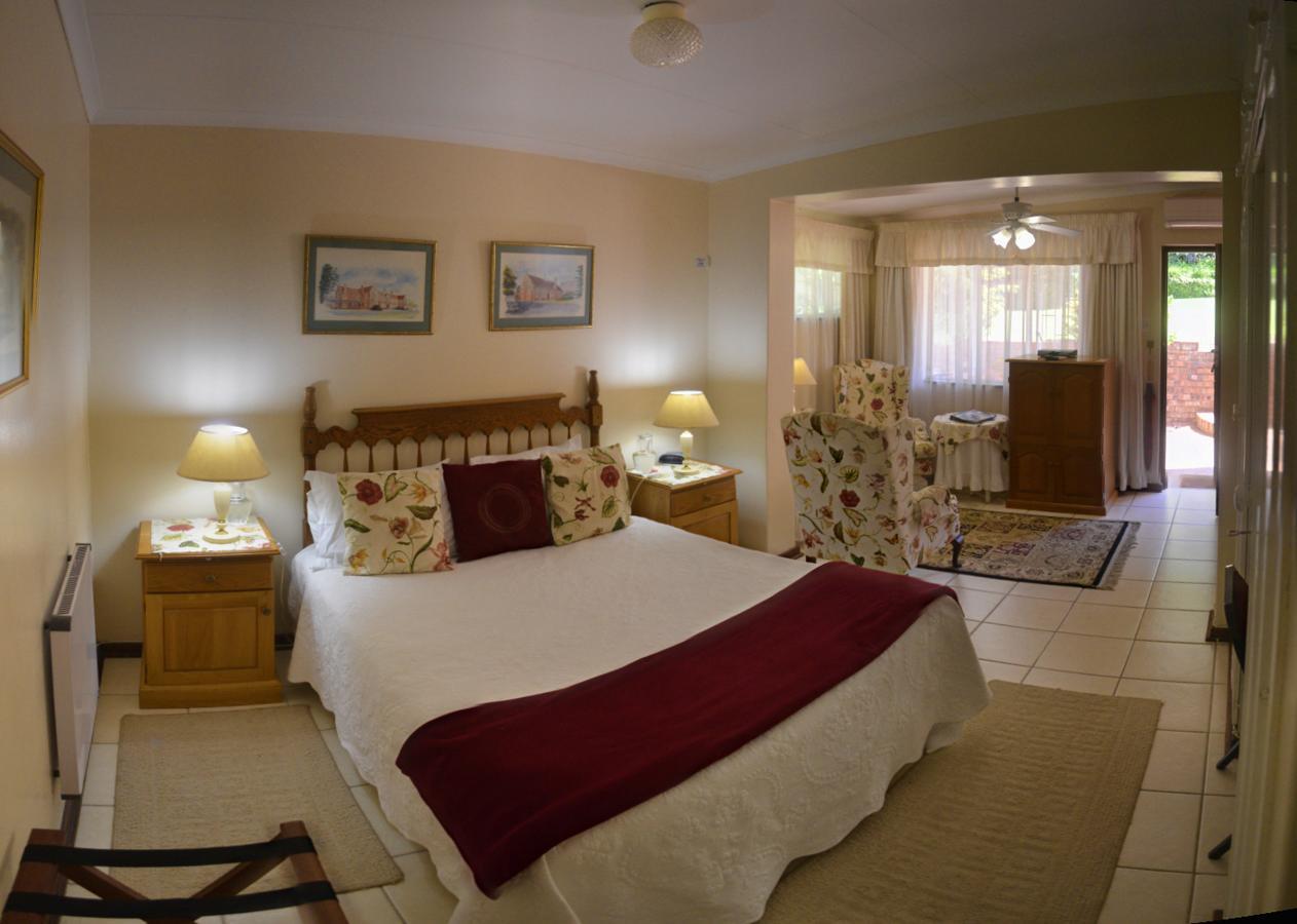 Brevisbrook B&B Pietermaritzburg Dış mekan fotoğraf